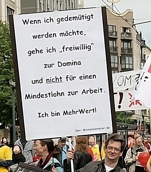 Meine Arbeitseinstellung